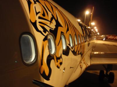 ローコストキャリアでクアラルンプール