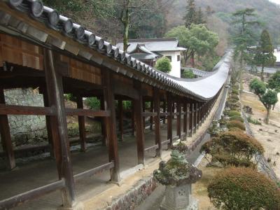 【倉敷の旅】松潤が参拝と噂の「吉備津神社」雄大な国宝･本殿は一見の価値有り