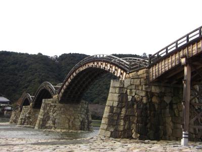 2010年春の18きっぷで岩国へ