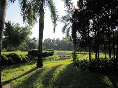 タイChiangMaiゴルフ 2010 Royal ChiangMai Golf Resort No.2−２