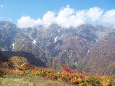 【白馬】行きあたりばったりの白馬五竜（2008.10）