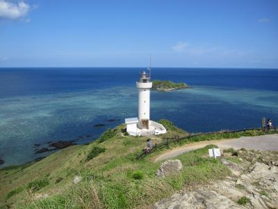 2010年2月　初めての石垣島！一足先に新緑の八重山。