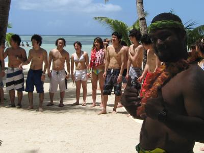 HIS 期間限定 海の家って・・・・?