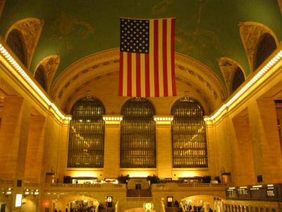 現実逃避の旅@NY2010