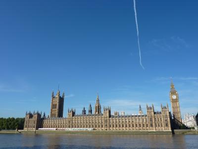 スペイン・イギリスの旅　8日目・9日目　イギリス編