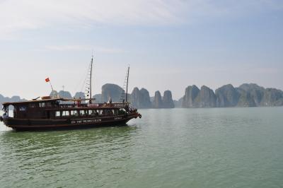 女2人旅 ~Vietnam~ 2日目