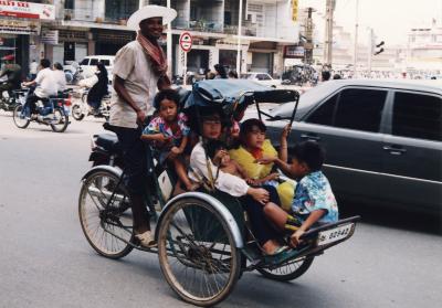 ベトナム・カンボジアの旅（２）～プノンペン～