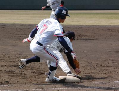 ちわこと旅する「社会人野球神奈川県大会」クラブチーム同士の戦い