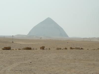 ダフシュール、サッカーラ、ギザ