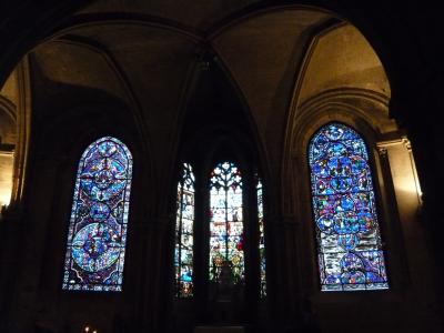 ～ＡＦ便でフランス周遊～　⑦ブールジュ　サンテティエンヌ大聖堂