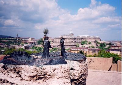 怪しい男の二人旅その１　ハンガリー編