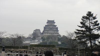 姫路城弾丸ツアー