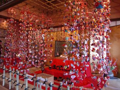 素敵な稲取つるし雛に会いに～きままうめこのたびにっき～