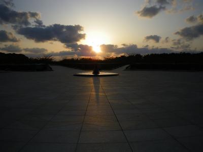沖縄満喫の旅～１日目：どたばた平和学習ツアー
