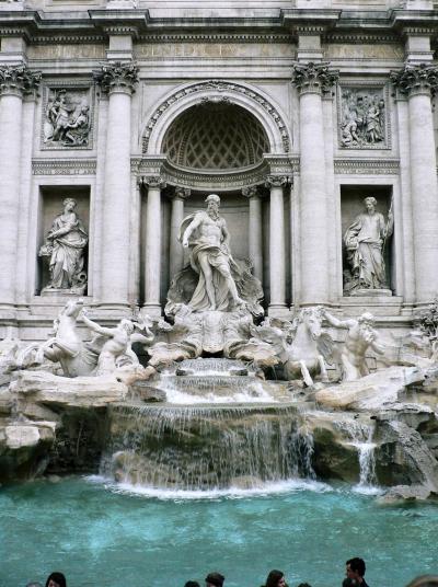 欧州の旅・思い出のアルバム　イタリア「ローマの休日」のロケ地めぐり