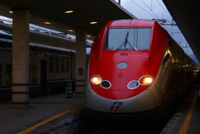 冬のヨーロッパ　その13　サンマリノへ