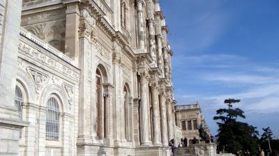 ドイツ・エジプト・トルコ周遊の旅（イスタンブール編その2）