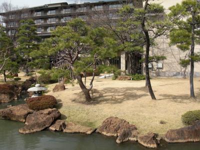 温泉での~んびりと