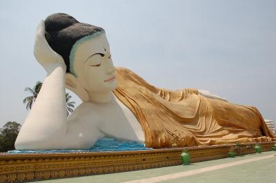 ミャンマーひとり旅