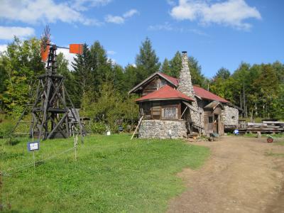 2009　北海道　一人旅　５日目（9月26日）　後編　美瑛・富良野