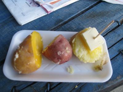 2009 北海道 一人旅 5日目(9月26日) 前編 美瑛・富良野