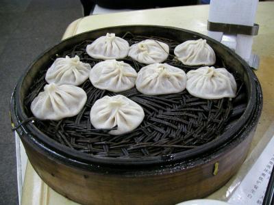 中国2004　～西安～街・食