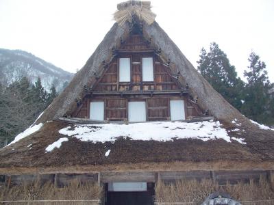 白川郷の旅