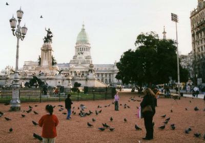 ステーキ、ワイン、そして、タンゴの国　【アルゼンチン】