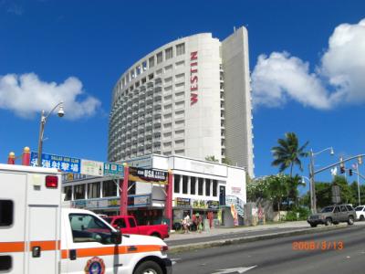 GUAM旅行