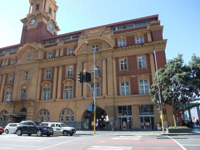 大韓航空で行くニュージーランド（１）オークランド編−その１