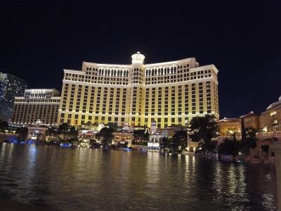 爆走1500キロ、ラスベガス1人旅（Vol.1）