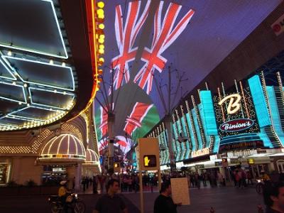 爆走1500キロ、ラスベガス1人旅（Vol.2）