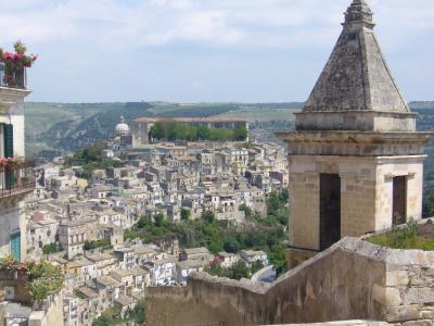 2007 春 シチリア紀行③モディカ~ラグーサ~ノート