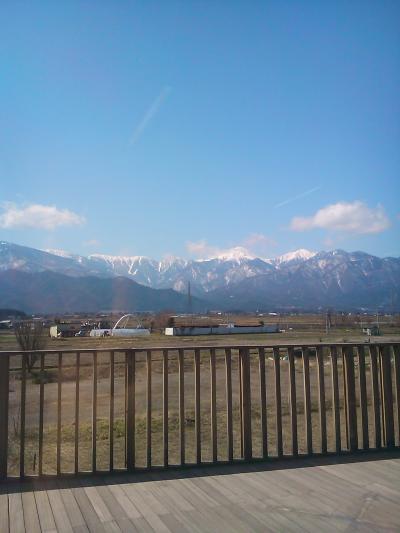 松本城も見たかったけど。。。