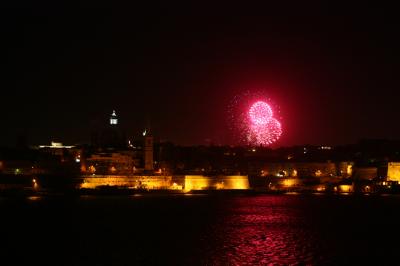 マルタ(24) Is-sena t-tajba 2010 ! ～2009年 年越し～