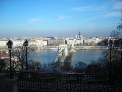中欧４カ国５都市周遊8日間ツアー！！①ブタペスト編