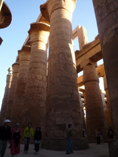 カルナック神殿　前編　～2009年12月　エジプト旅行記　その3～