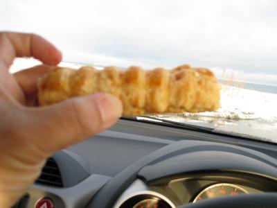 2010 冬の北海道 道東一人旅 2日目(3月5日) 後編 釧路