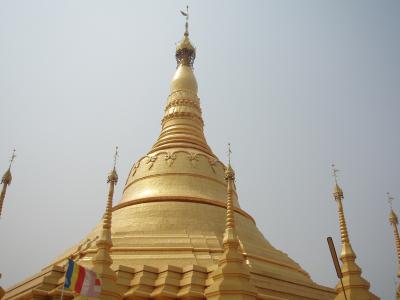 ゴールデントライアングルへ行こう！　２日目 タチレク