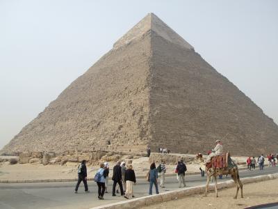 エジプト世界遺産８日間