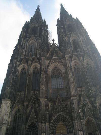 パリ・ケルン・ソウル弾丸7日間　4