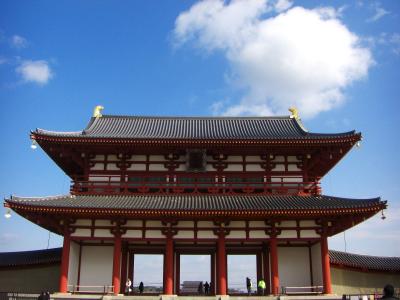 春のスルッとKANSAI 3dayチケットで1300年奈良へ