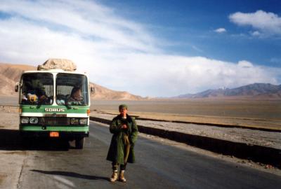 TIBET（チベット）入国？物語　＜高山病の恐怖＞