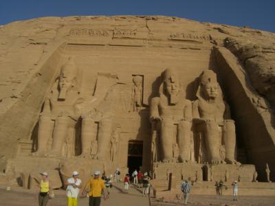 エジプト☆見所たくさんの旅！！