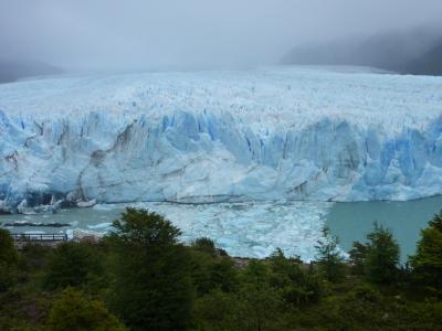 パタゴニア・その素晴らしき大自然に感動！ペルトモレノ氷河②