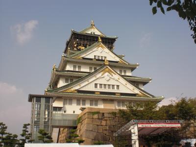 プラリと国内旅行(大阪編)