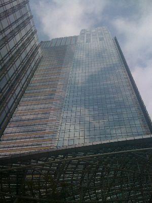 ザ・リッツ・カールトン東京のクラブラウンジ体験