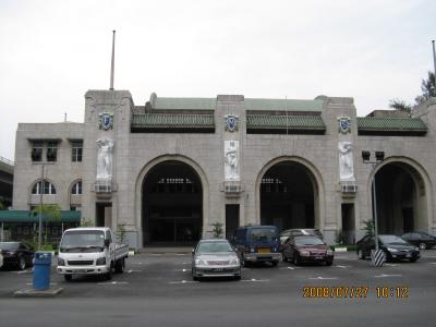 タイ国際航空で行ったケッペルロード駅とフアランポーン駅