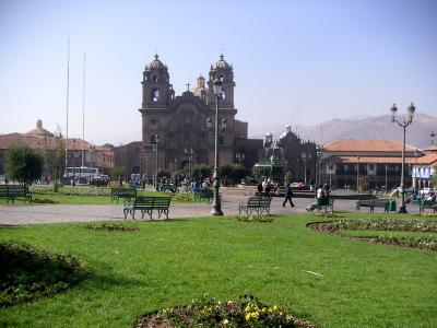 ペルー　⑦　クスコ ＆ リマ