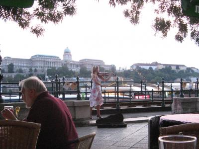 中欧旅行記　その５　温泉の町ドナウの真珠ブダペスト